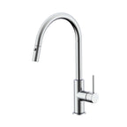 ADP Soul Pull Kitchen Mixer Chrome