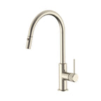 ADP Soul Groove Pull Kitchen Mix Brushed Nickel
