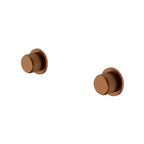 ADP Soul Groove Wall Top Ass pair Brush Copper