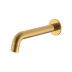 ADP Soul Wall Spout Brushed Brass