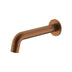 ADP Soul Wall Spout Brushed Copper