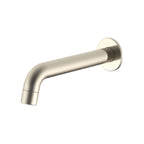 ADP Soul Wall Spout Brushed Nickel