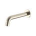 ADP Soul Wall Spout Brushed Nickel