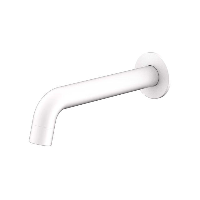 ADP Soul Wall Spout Matte White Tapware ADP Default Title  