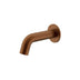 ADP Soul Mini Wall Spout Brushed Copper