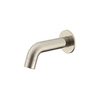 ADP Soul Mini Wall Spout Brushed Nickel