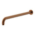 ADP Soul Shower Arm 450 Brushed Copper