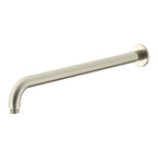 ADP Soul Shower Arm 450 Brushed Nickel