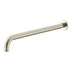 ADP Soul Shower Arm 450 Brushed Nickel