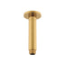ADP Soul Shower Dropper 100 Brushed Brass