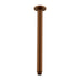 ADP Soul Shower Dropper 300 Brushed Copper