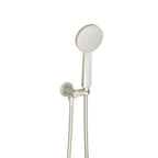 ADP Soul Classic Handshower on Hook Brushed Nickel