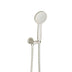 ADP Soul Classic Handshower on Hook Brushed Nickel