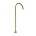 ADP Soul Floor Bath Spout Brushed Copper