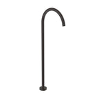 ADP Soul Floor Bath Spout Matte Black