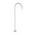 ADP Soul Floor Bath Spout Matte White