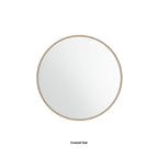 ADP Ella Framed Mirror 750mm Round
