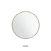 ADP Ella Framed Mirror 750mm Round