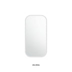 ADP Quinn Shaving Cabinet 943x493mm Rounded Rectangle