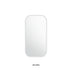 ADP Quinn Shaving Cabinet 943x493mm Rounded Rectangle
