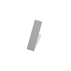Wave Tile 50x200 Gloss Grey Subway Pressed