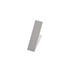 Wave Tile 50x200 Gloss Grey Subway Pressed Sample