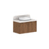 ADP Archie All Door Wall Hung Vanity Durasein Solid Surface
