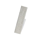 Seattle 60x250 Matt Silver Stone Subway Sample