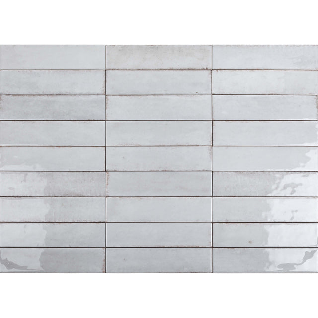 Toulouse 60x240 Gloss White Subway Tilemall   