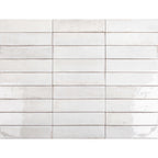 Toulouse 60x240 Gloss White Subway