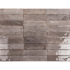 Toulouse 60x240 Gloss Greige Subway