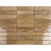 Toulouse 60x240 Gloss Musk Subway Sample