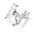 Lush 3D Touche 600x600 Natural Jade Marble Look Rectified