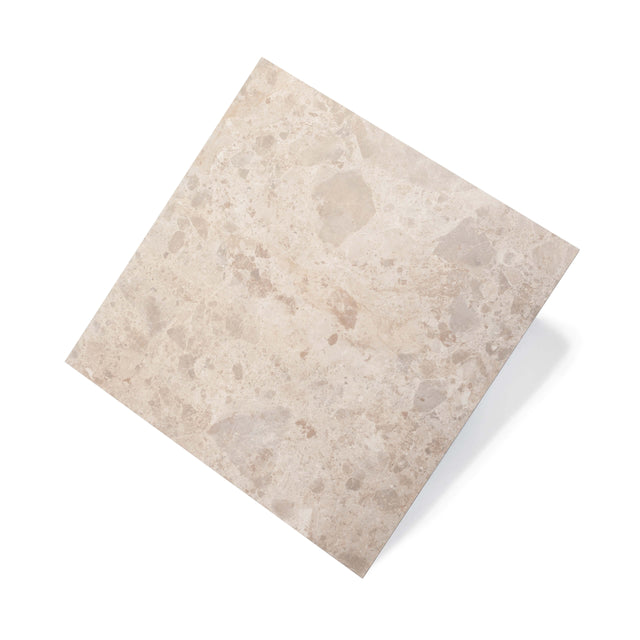 Gladio 600x600 Surface Tec Beige Terrazzo Look Tiles Tilemall Default Title