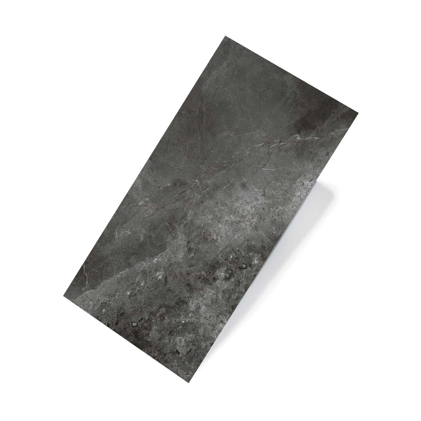 Chiswick 600x300 Matt Charcoal Sample Sample GNS Ceramics