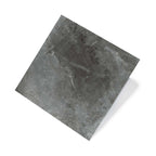 Chiswick 600x600 Matt Charcoal Stone Look Rectified