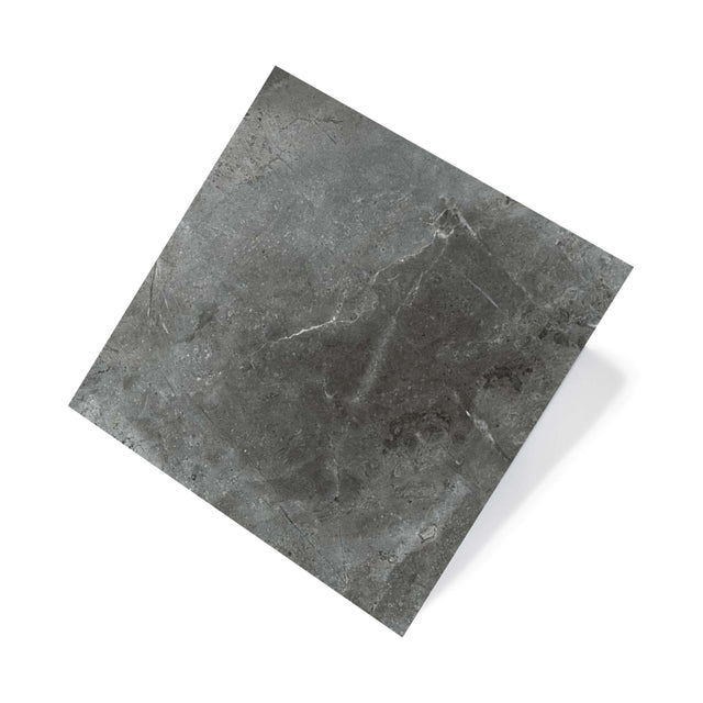 Chiswick 600x600 Honed Charcoal Stone look Tiles GNS Default Title