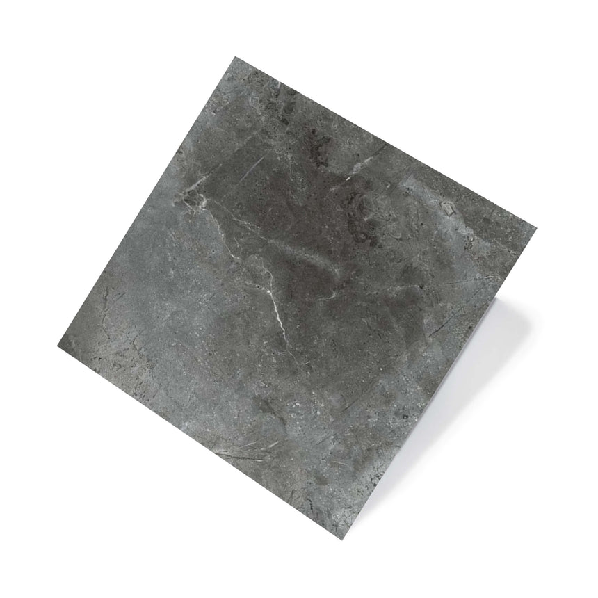 Chiswick Paver 600x600 Grip Charcoal Sample Sample GNS Ceramics