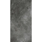Chiswick 1200x600 Honed Charcoal Stone Look Rectified