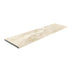 Travertine 1200x300 Grip Ivory Travertine Look Rectified Sample