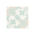 Valencia 200x200 Matt Carme Encaustic Look Rectified Sample