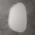 Tarcoola Asymmetric LED Mirror 553x903x36mm Brushed Bronze