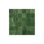 Zellige 100x100 Gloss Bosco Subway