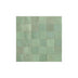 Zellige 100x100 Gloss Turchese Subway