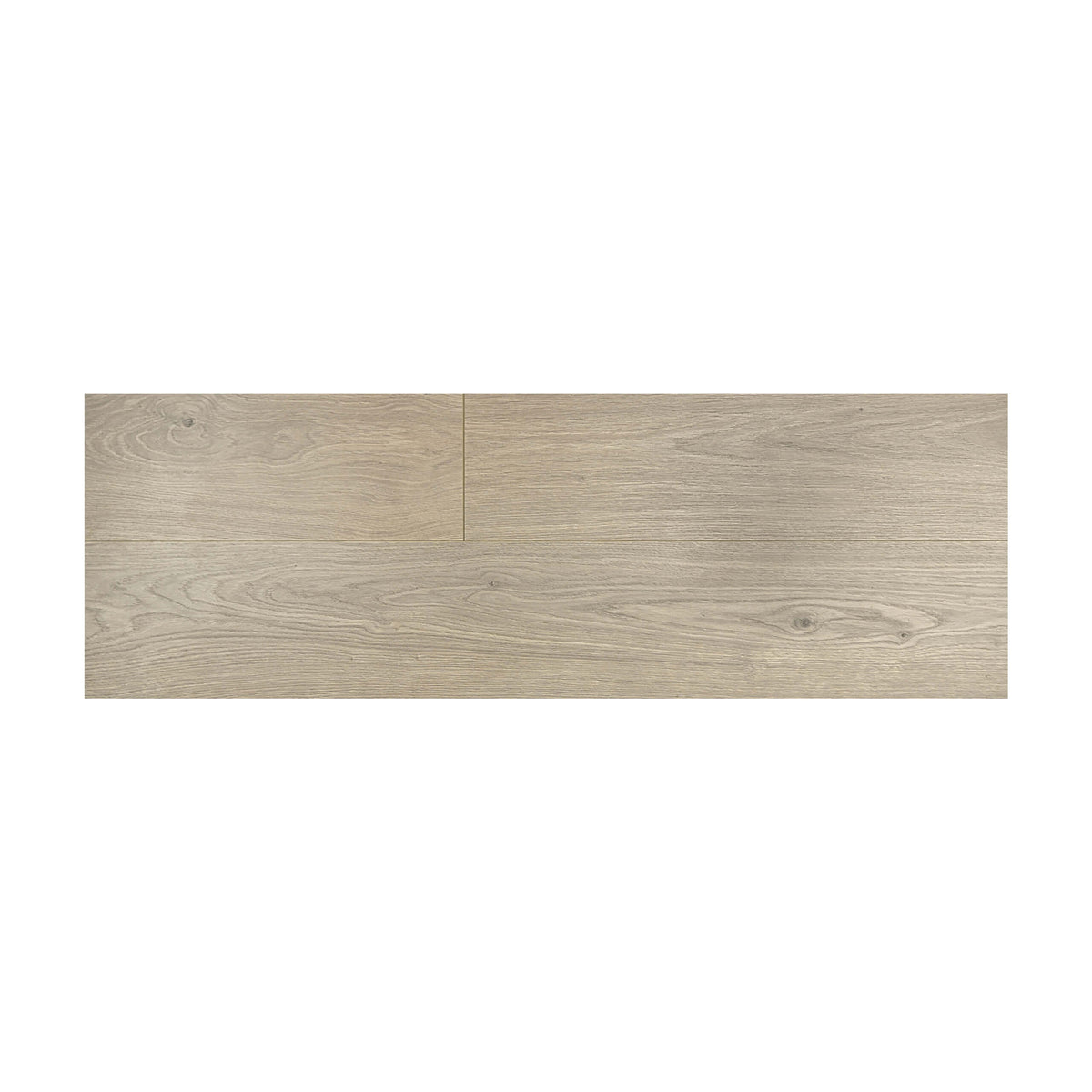 Verona Oak laminate flooring planks 1215x195mm by Tilemall showing natural wood grain and joints