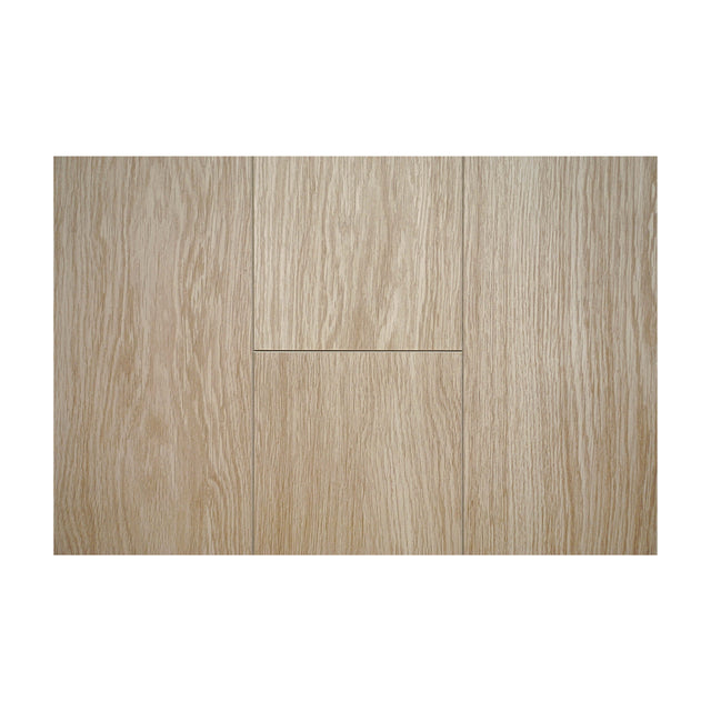 Prime Laminate Flooring Luxury Edition 2280x192x12.3mm Natural Oak Laminate Flooring Topdeck Default Title  