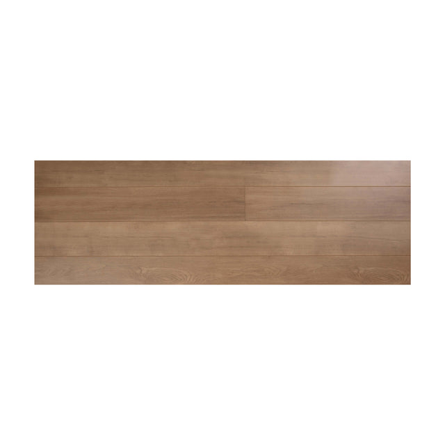 Prime Laminate Flooring Platinum Edition 2200x196x12.3mm Blonde Oak Laminate Flooring Topdeck Default Title  