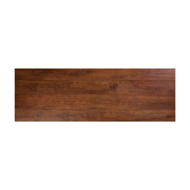 Prime Laminate Flooring Platinum Edition 2200x196x12.3mm Caramel Oak Laminate Flooring Topdeck Default Title  