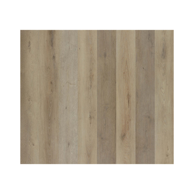 Lumiere Ultra HD Hybrid Plank 1524x230x7mm Lake View Oak Hybrid Flooring Topdeck Default Title  