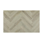 Belle Vie Herringbone Hybrid Collection 625x125x7mm Winchester Oak